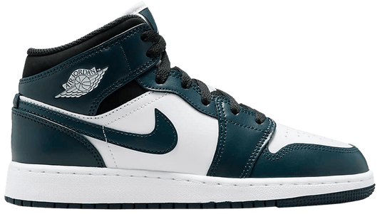 Nike Air Jordan 1 MID Dark Teal