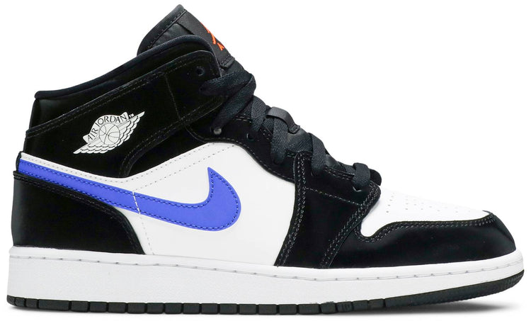 Nike Air Jordan 1 MID Racer Blue