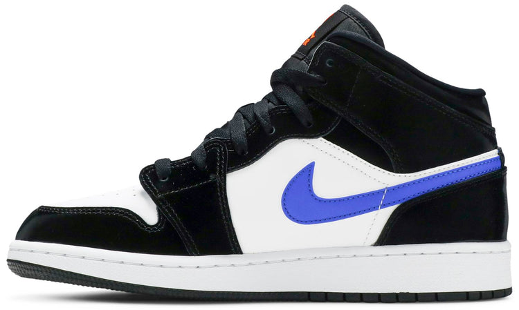 Nike Air Jordan 1 MID Racer Blue