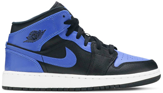 Nike Air Jordan 1 MID Hyper Royal