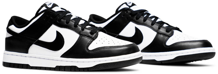 Nike Dunk low Black White - Panda