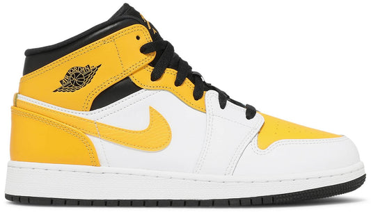 Nike Air Jordan 1 MID University Gold