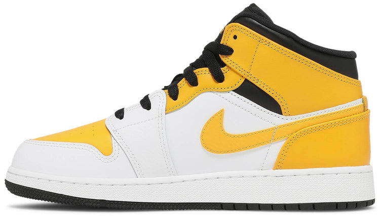 Nike Air Jordan 1 MID University Gold