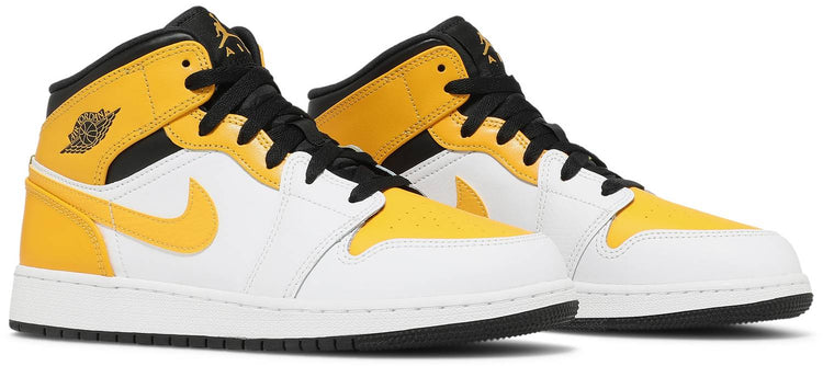 Nike Air Jordan 1 MID University Gold