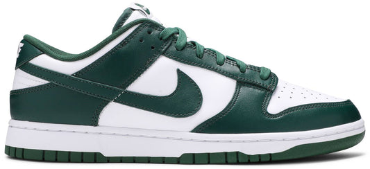 Nike Dunk low Team Green - Michigan state