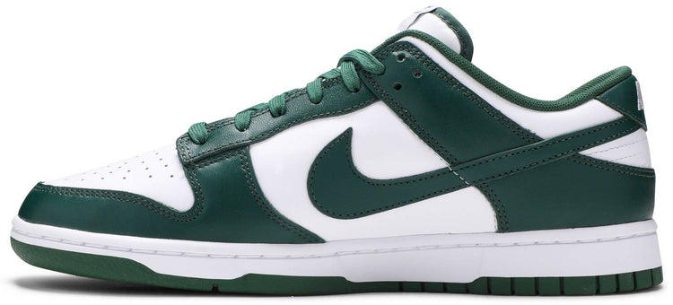 Nike Dunk low Team Green - Michigan state