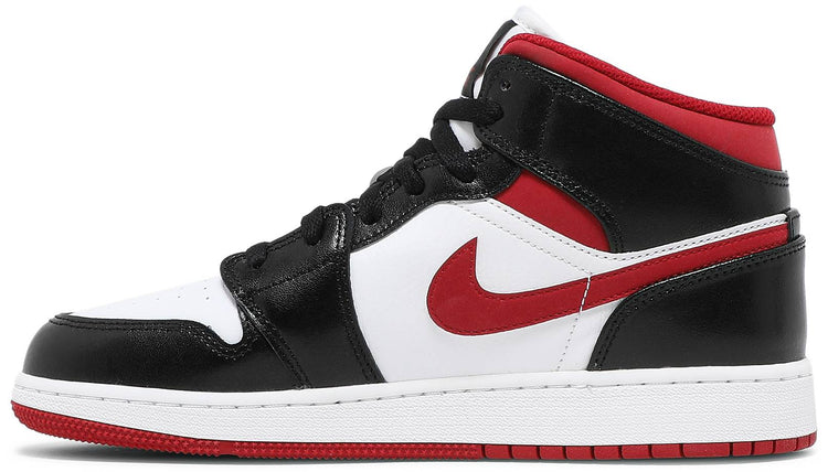 Nike Air Jordan 1 MID Gym Red