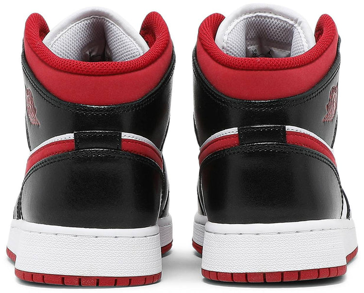 Nike Air Jordan 1 MID Gym Red