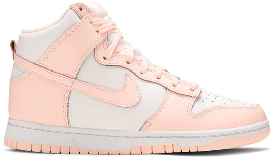 Nike Dunk High Crimson Tint