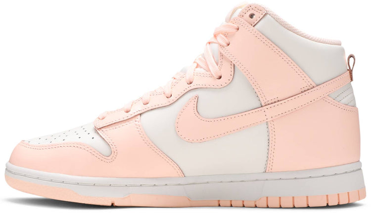 Nike Dunk High Crimson Tint