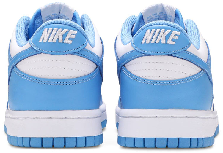 Nike Dunk low UNC - University blue