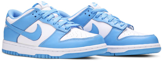 Nike Dunk low UNC - University blue