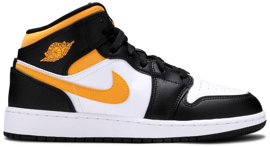 Nike Air Jordan 1 MID Pollen GS