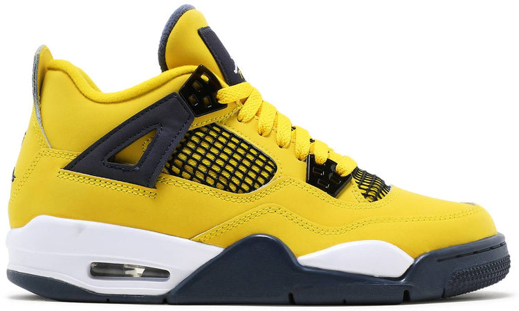 Nike Air Jordan 4 Retro Lightning