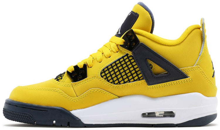 Nike Air Jordan 4 Retro Lightning