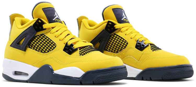 Nike Air Jordan 4 Retro Lightning