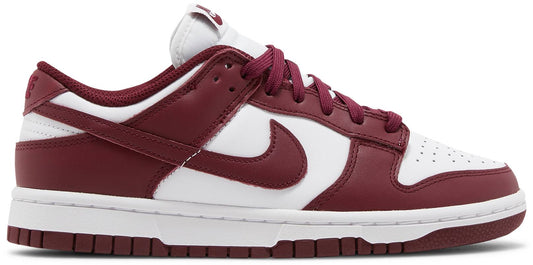 Nike Dunk low - Bordeaux