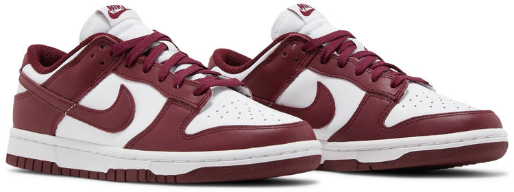 Nike Dunk low - Bordeaux