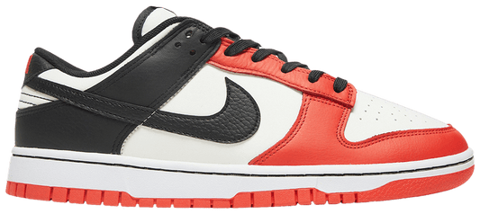 NBA x Nike Dunk Low EMB '75th Anniversary - Chicago