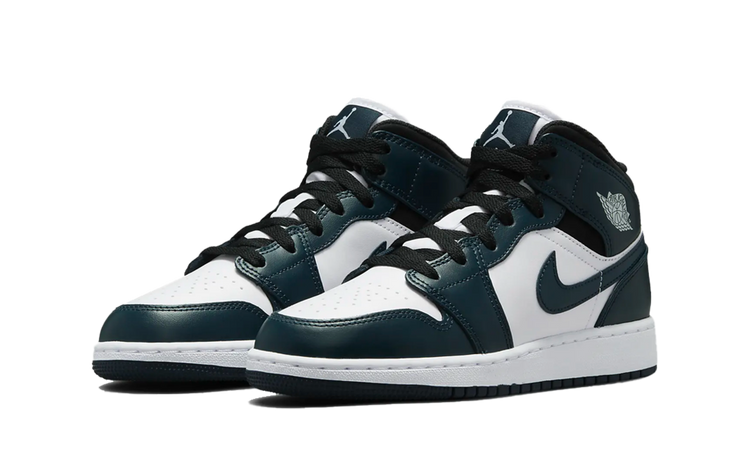 Nike Air Jordan 1 MID Dark Teal